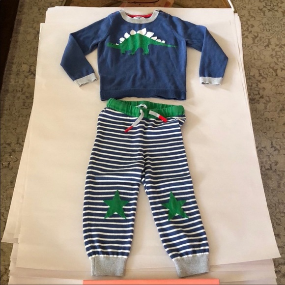Baby Boden dinosaur set - Picture 1 of 3